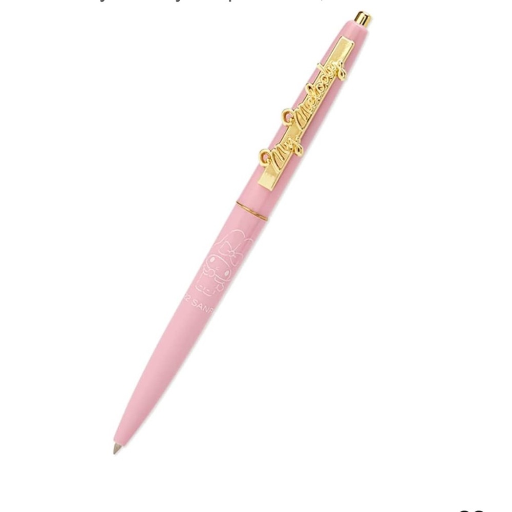 ✅Sanrio My Melody Ballpoint Pen, Calm Color